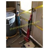 Movie projection screen, Dirt Devil, Bissell