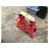 Tool Shop jack stands(2)