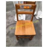 Kids chair