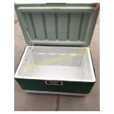 Coleman cooler