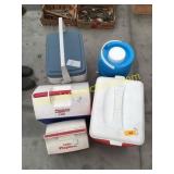 Coolers, Coolers, Coolers