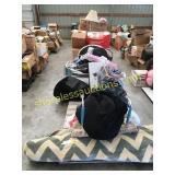 Row of household items, see descript for more