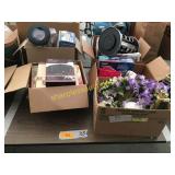 Hamilton Beach blender, household items