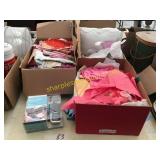 Fabric,  iPhone/iPad TuneBase, misc