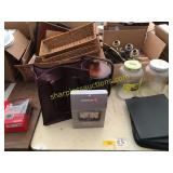 TomTom, LifeCam HD-5000, baskets, home décor,