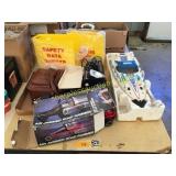 Remote control car/boat, camera