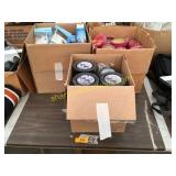 Sweep Inlet Valve, tape