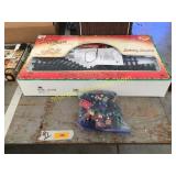 Logger Bears Express train set