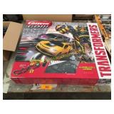 Carrera Transformers set