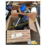 Telephone, household items