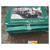 Greatland Holiday Express Train