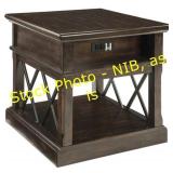 New, In Box, End table