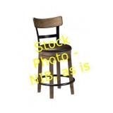 New, In Box, Barstool