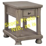 New, In Box, End table