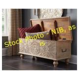 New, In Box, Storage Bench