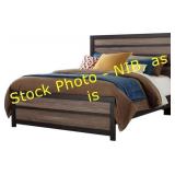 New, In Box, Footboard ONLY!