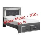New, In Box, Footboard ONLY!