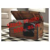 New, In Box, Storage Trunk