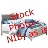 New, In Box, Full Rails & Slats ONLY!