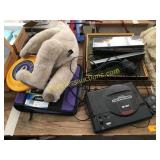 Garth Brooks cd, Genesis player, misc