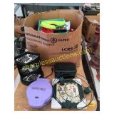 Toys, household items