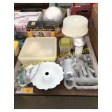 Flatware, kitchenware