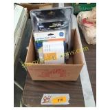 Door chime, wireless back-up system