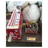 Ultra Slide Out Support, hardware