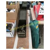 Cartridge boxes w/tools