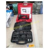 Craftsman 18 guage Brad Nailer, drill bits