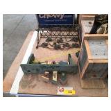 Birdhouses(2), wall art