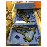 Campbell Hausfeld Power Tool Set