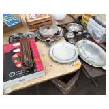 Kitchenware, misc