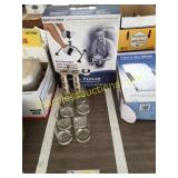 Pedlar, glasesses, misc