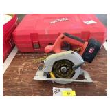 Milwaukee 18V cordless tool kit