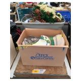 Electric blanket, home décor