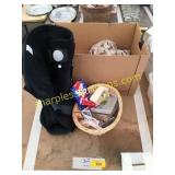 Playing cards, Boot, misc