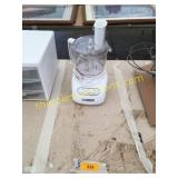 KitchenAid food processor