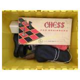 Household items, quantity 4, Totes not included