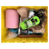 Household items, quantity 4, Totes not included