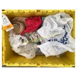 Household items, quantity 4, Totes not included