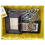 Household items, quantity 4, Totes not included