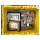 Household items, quantity 4, Totes not included