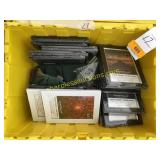 Household items, quantity 4, Totes not included