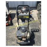 Briggs & Stratton pressure washer
