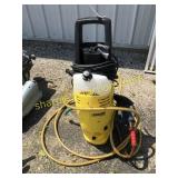 Karcher sprayer