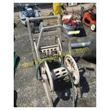 Hose reel(2)