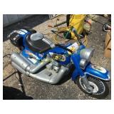 Kids Harley Davidson motorcycle