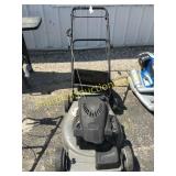 Craftsman push mower w/bag
