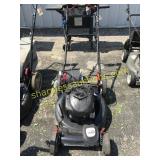 Craftsman push mower w/bag